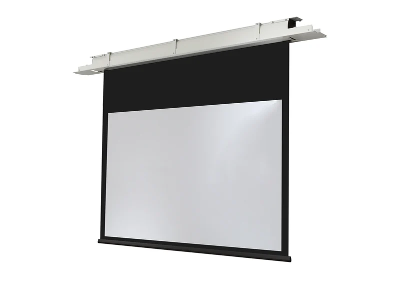 celexon Deckeneinbau Leinwand Motor Expert