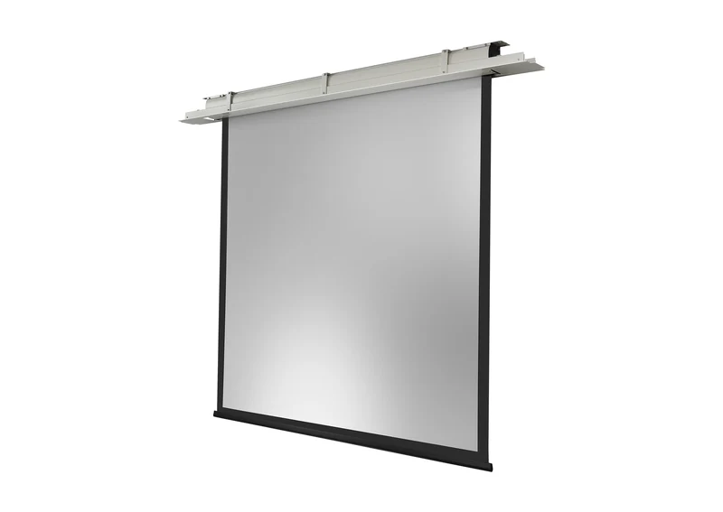 celexon Deckeneinbau Leinwand Motor Expert