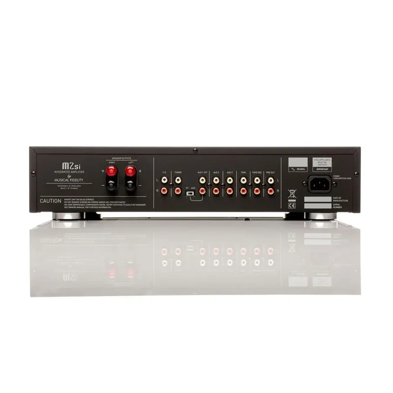 Musical Fidelity M2 si