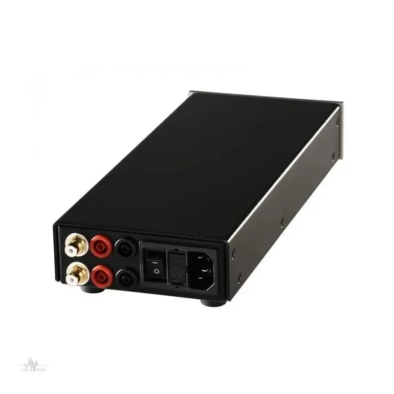 Lehmann Audio Stamp