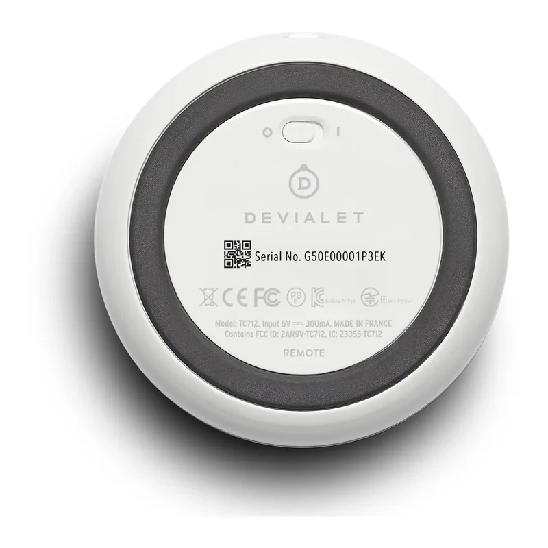 Devialet Remote AX211
