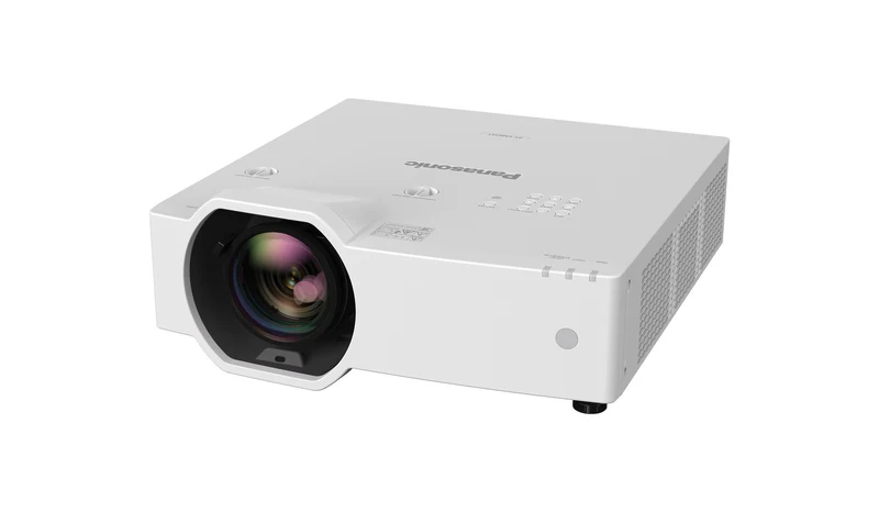 Panasonic PT-VMZ7STEJ - WUXGA Laser Golf Beamer | HEIMKINO.de Tuning Edition