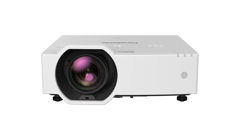 Panasonic PT-VMZ7STEJ - WUXGA Laser Golf Beamer | HEIMKINO.de Tuning Edition