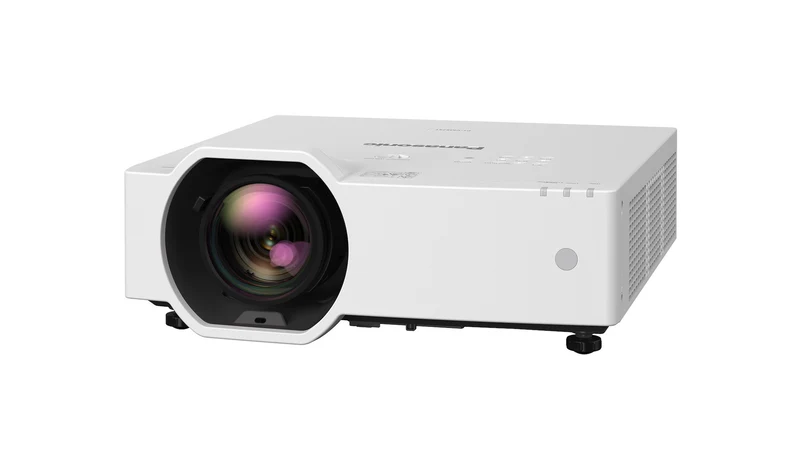 Panasonic PT-VMZ6STEJ - WUXGA Laser Golf Beamer | HEIMKINO.de Tuning Edition