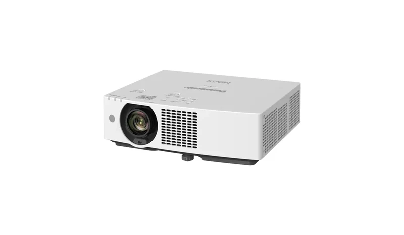 Panasonic PT-VMQ85 - 4K Laser Golf Beamer | HEIMKINO.de Tuning Edition