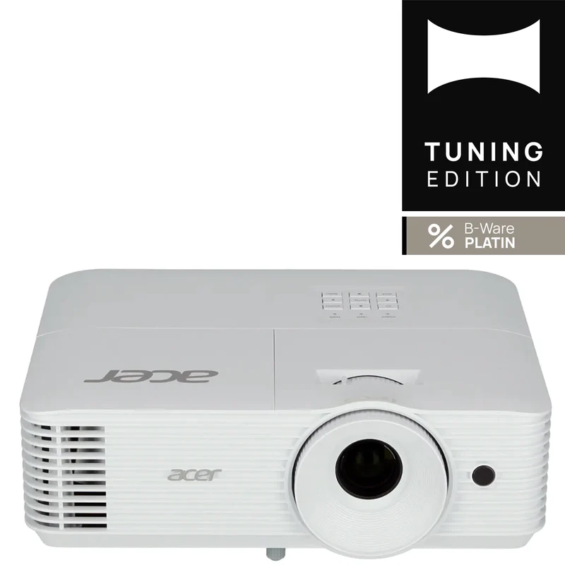 Acer H6542BDi - B-Ware Platin | HEIMKINO.de Tuning Edition