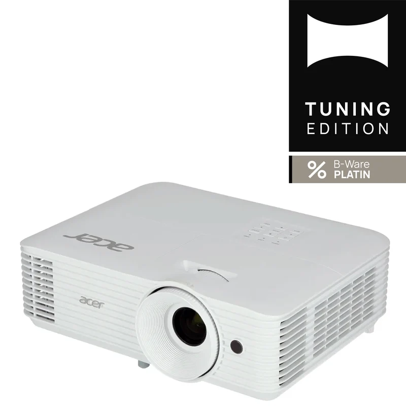 Acer H6542BDi - B-Ware Platin | HEIMKINO.de Tuning Edition