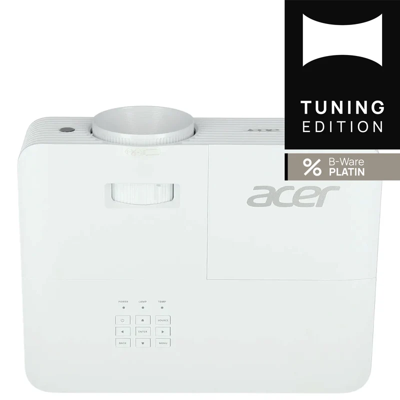 Acer H6542BDi - B-Ware Platin | HEIMKINO.de Tuning Edition