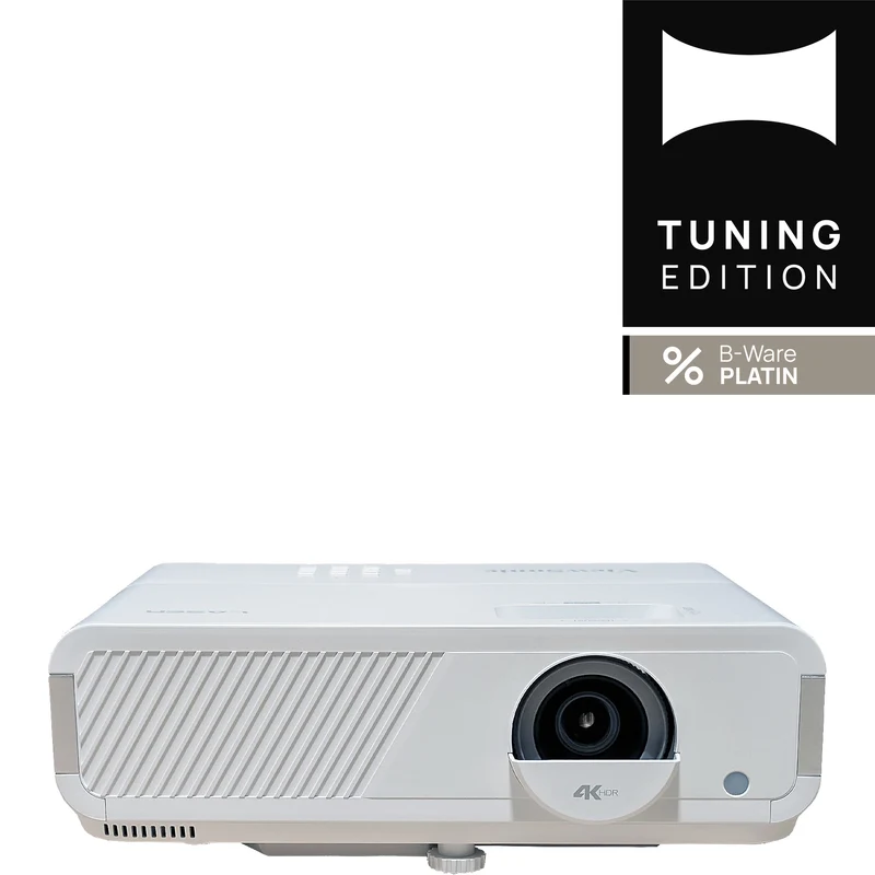 ViewSonic V754K - B-Ware Platin | HEIMKINO.de Tuning Edition