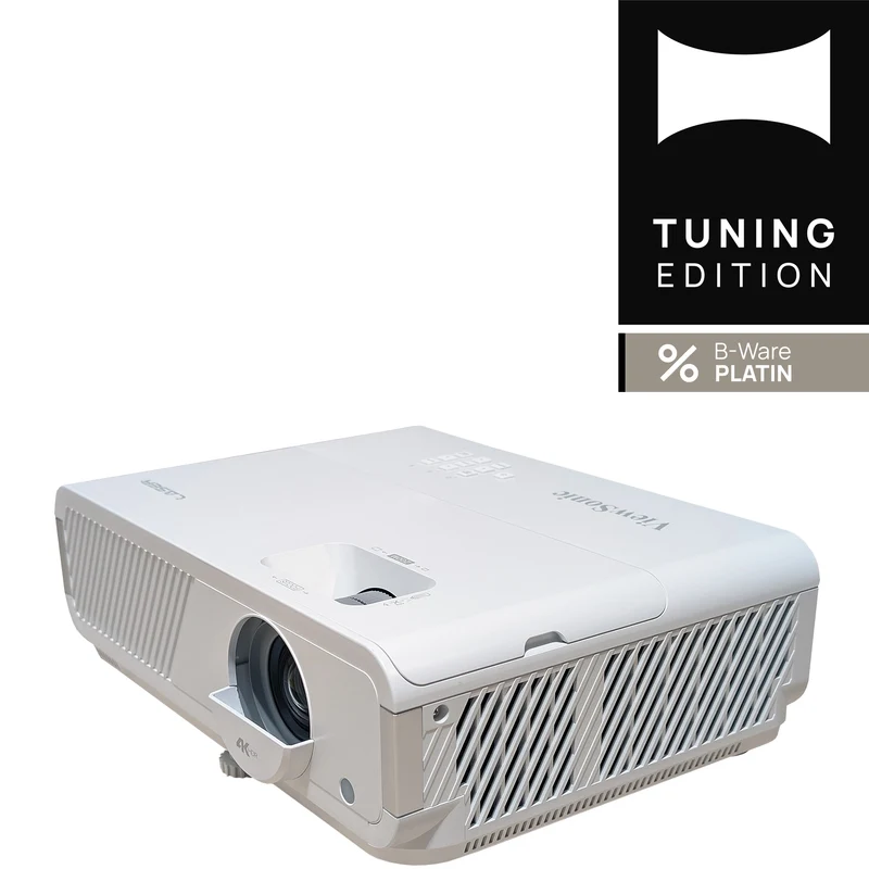 ViewSonic V754K - B-Ware Platin | HEIMKINO.de Tuning Edition