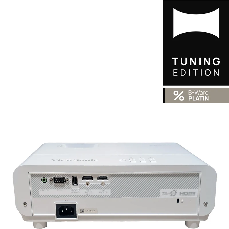 ViewSonic V754K - B-Ware Platin | HEIMKINO.de Tuning Edition