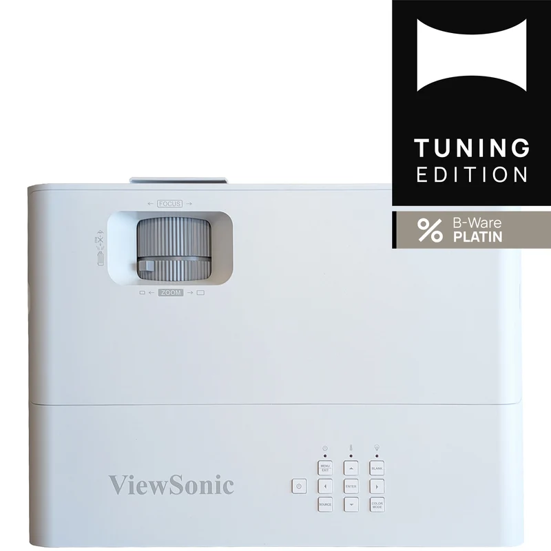 ViewSonic V754K - B-Ware Platin | HEIMKINO.de Tuning Edition
