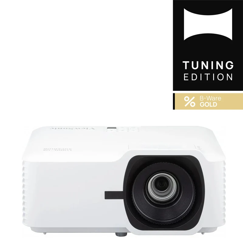 ViewSonic V52HD - B-Ware Gold | HEIMKINO.DE Tuning Edition