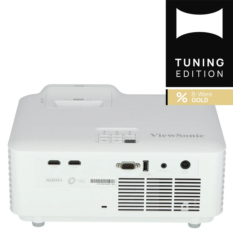 ViewSonic V52HD - B-Ware Gold | HEIMKINO.DE Tuning Edition