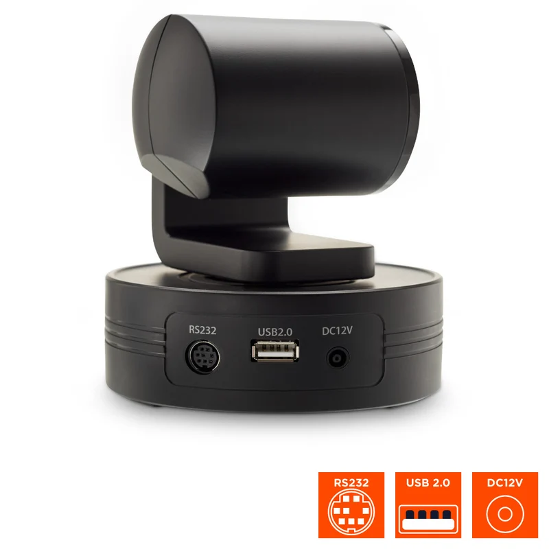 celexon PTZ Kamera Full HD Videokonferenzsystem VKS2040 mit 1920 x 1080 Full HD, 2,1 MP, 30 fps & 72°