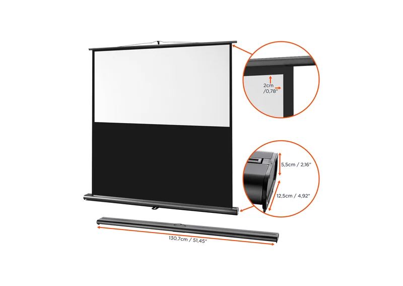 celexon Leinwand Ultramobil Professional