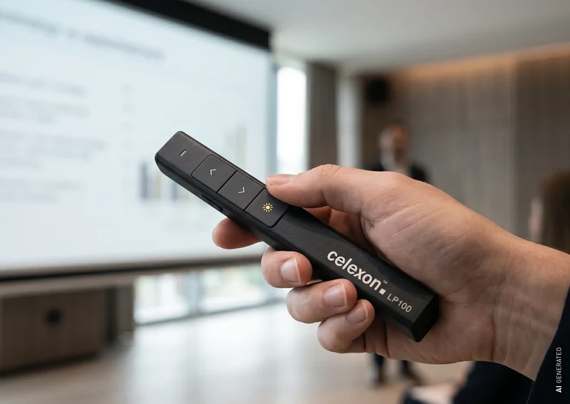 celexon Laser-Presenter Economy LP100