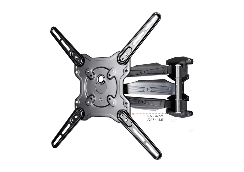 celexon TV/Display Wandhalterung Adjust-SRT55470