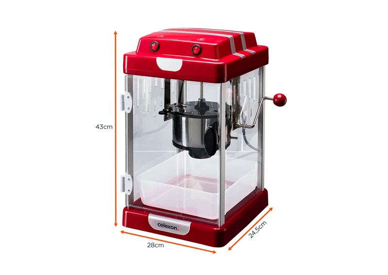 celexon CinePop CP1000 Popcornmaschine