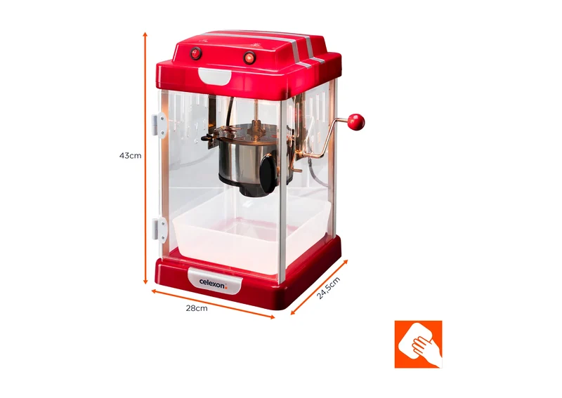 celexon CinePop CP1000 Popcornmaschine