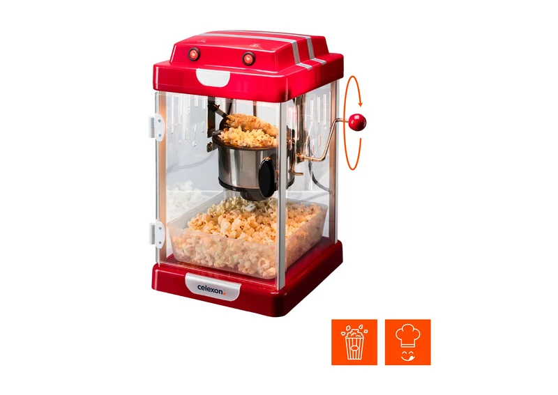 celexon CinePop CP1000 Popcornmaschine