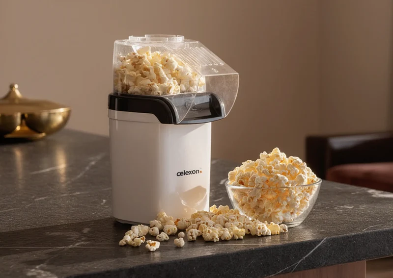 celexon CinePop CP150 Popcornmaschine