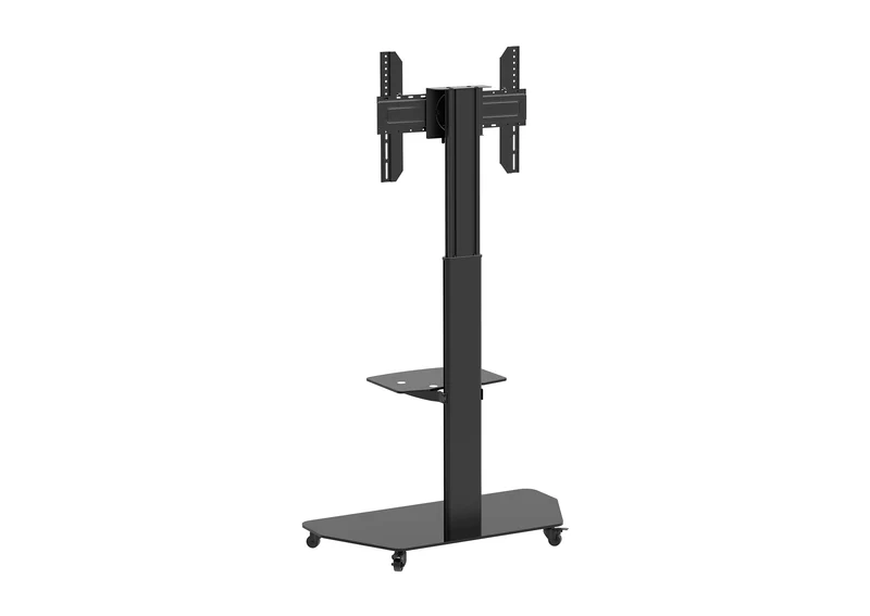 celexon Professional höhenverstellbarer Display Rollwagen Adjust-3770MP