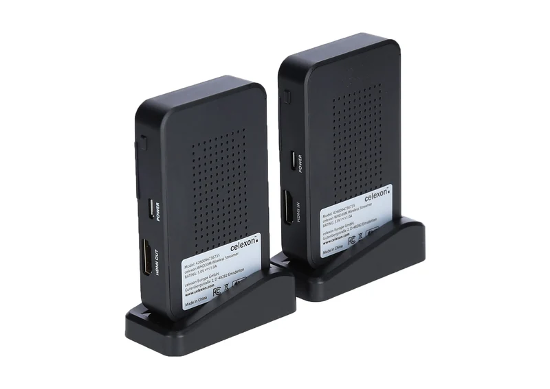 celexon Expert HDMI-Funk-Set WHD30M - 4K