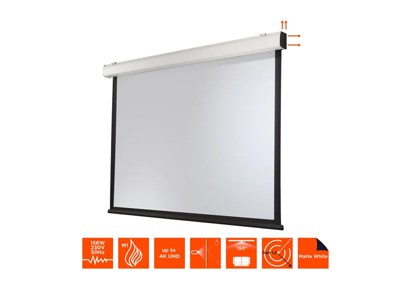 celexon Leinwand Motor Expert XL