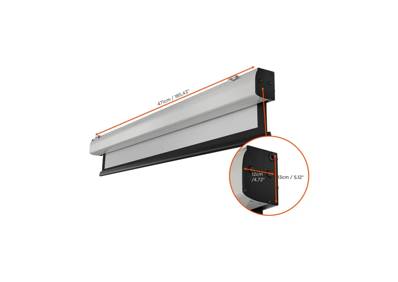 celexon Leinwand Motor Expert XL