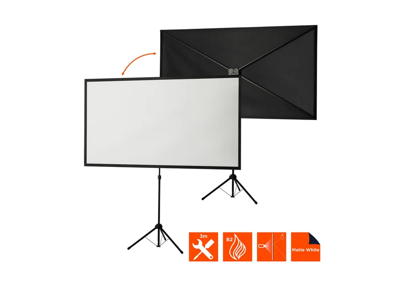 celexon Stativleinwand Ultra-lightweight