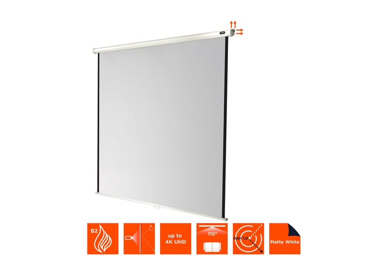 celexon Leinwand Rollo Economy