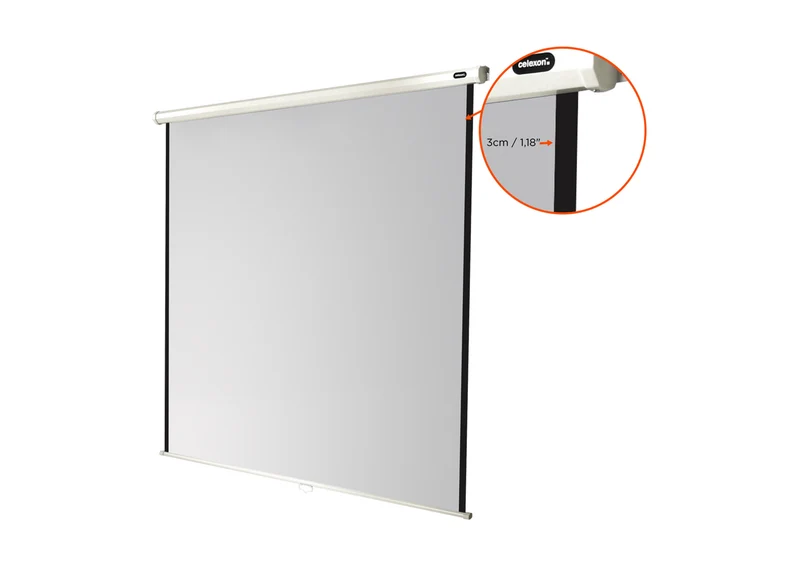 celexon Leinwand Rollo Economy