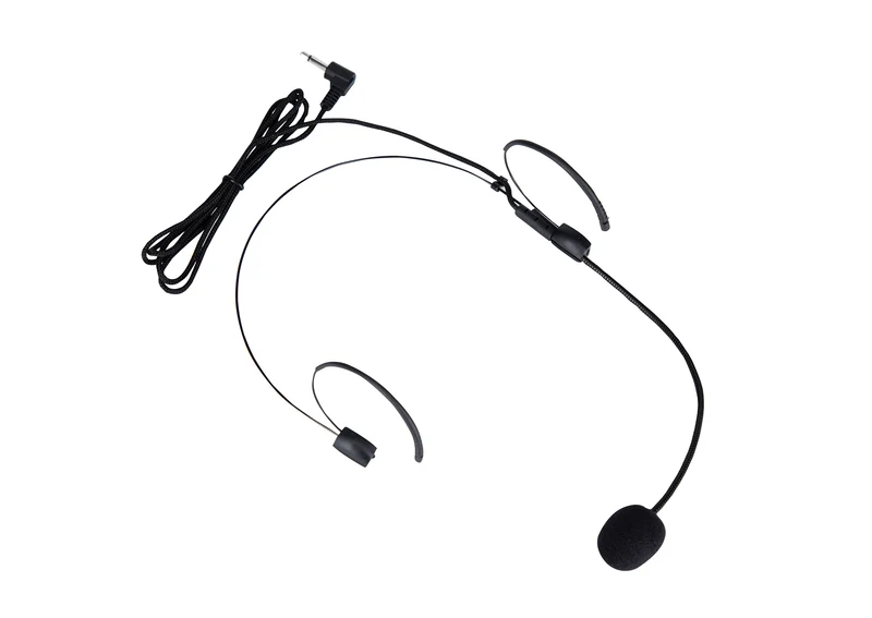 celexon Voice Booster Headset für professionelle Auftritte & Moderationen