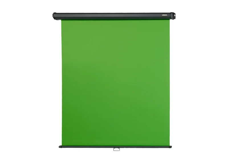 celexon Rollo Chroma Key Green Screen 200 x 190cm
