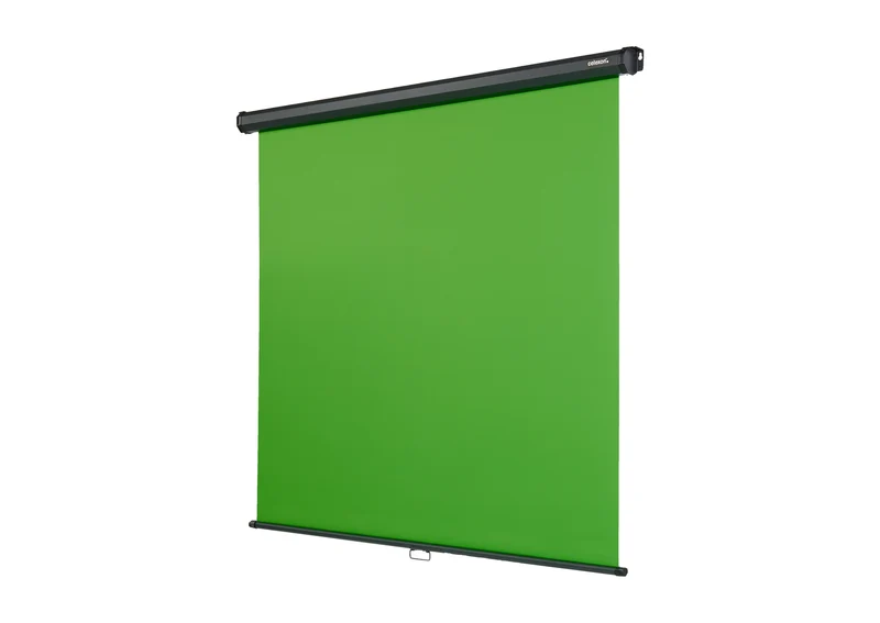 celexon Rollo Chroma Key Green Screen 200 x 190cm