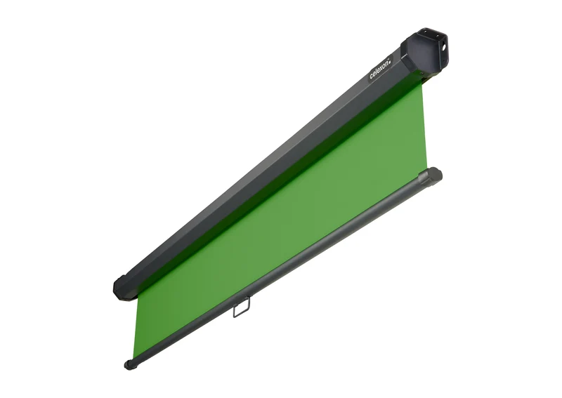 celexon Rollo Chroma Key Green Screen 200 x 190cm