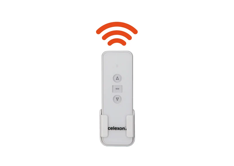 celexon Professional Fernbedienung für Professional 1-Kanal Funkset