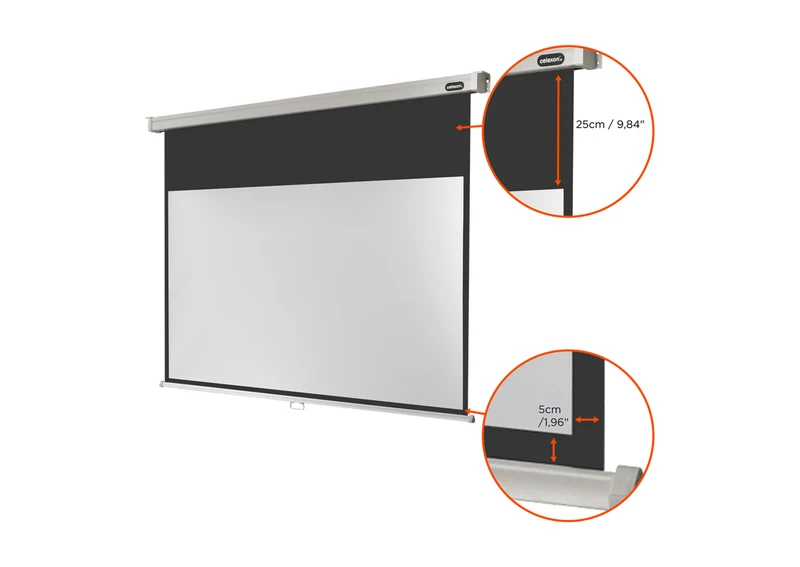celexon Leinwand Rollo Professional