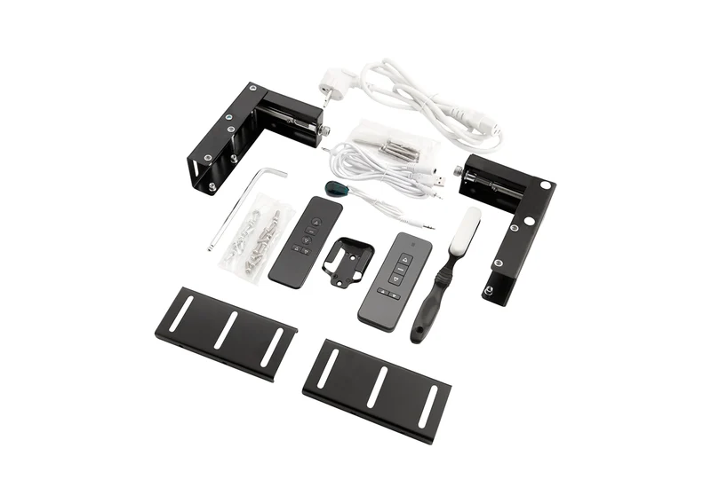 celexon UST Hochkontrast Bodenscheren Leinwand - HomeCinema Plus