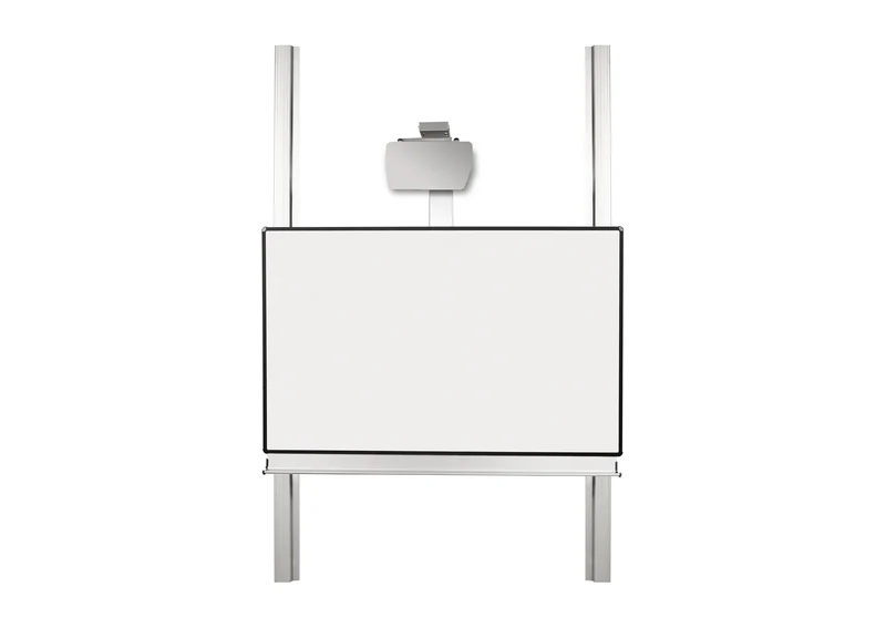 celexon Expert manuelle 2-Säulen Pylonentafel Adjust