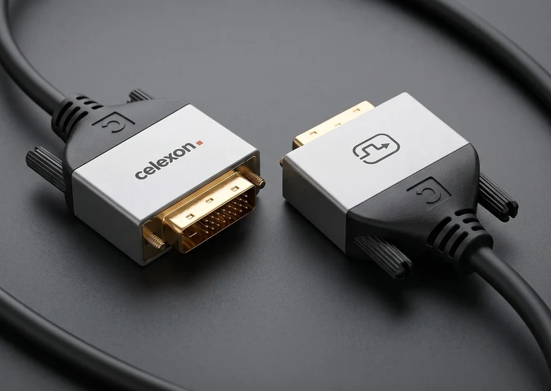 celexon DVI Dual Link Kabel - Professional Line