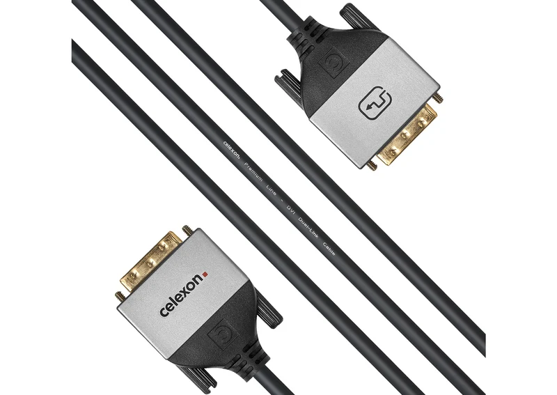 celexon DVI Dual Link Kabel - Professional Line