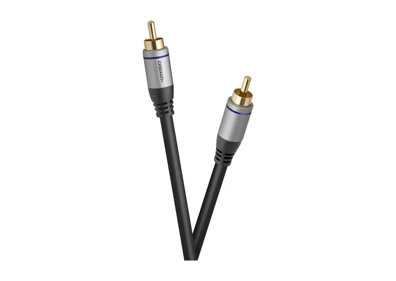 celexon Cinch Digital Audiokabel - Professional Line