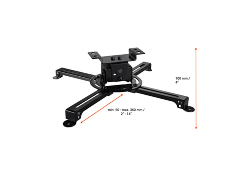 celexon Beamer-Deckenhalterung universal MultiCel Pro