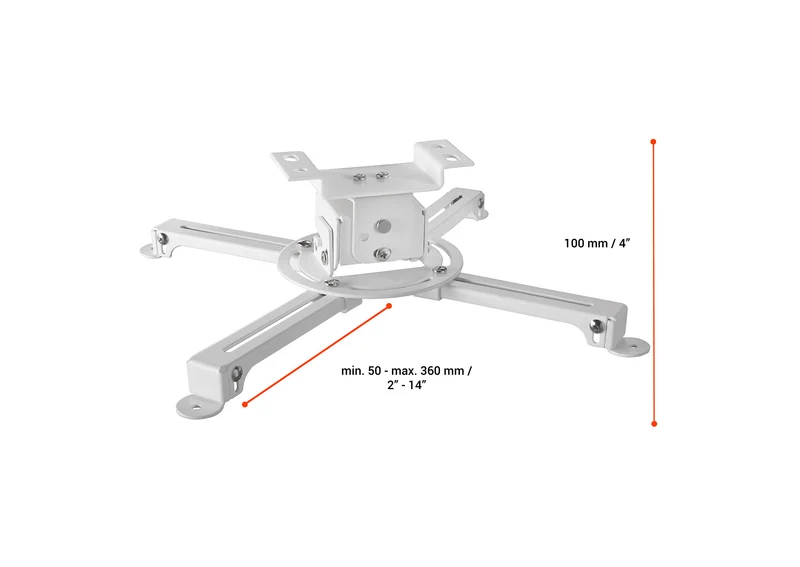 celexon Beamer-Deckenhalterung universal MultiCel Pro