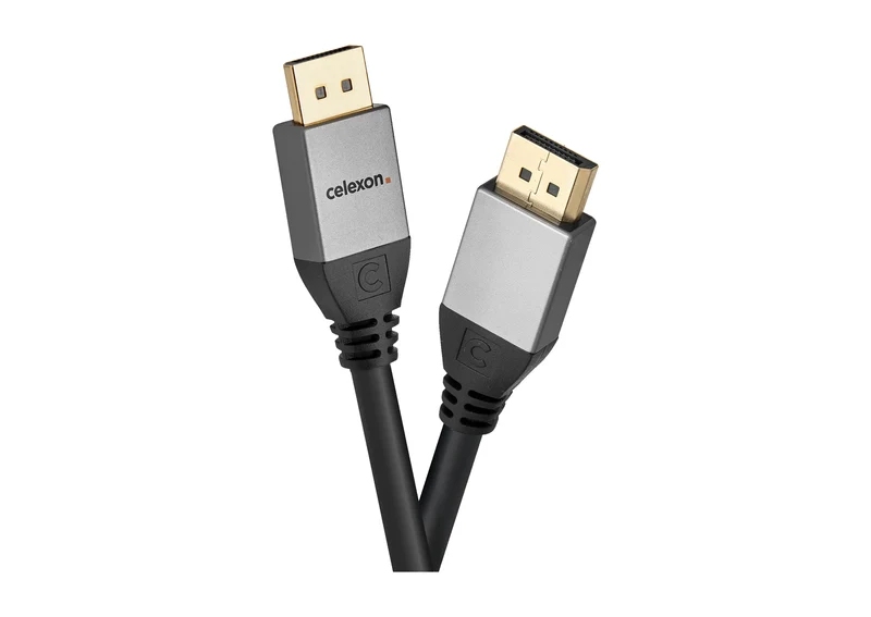 celexon DisplayPort Kabel 4K - Professional Line