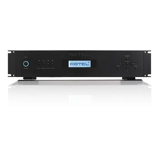Rotel C8 Installation