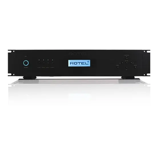 Rotel C8 Installation