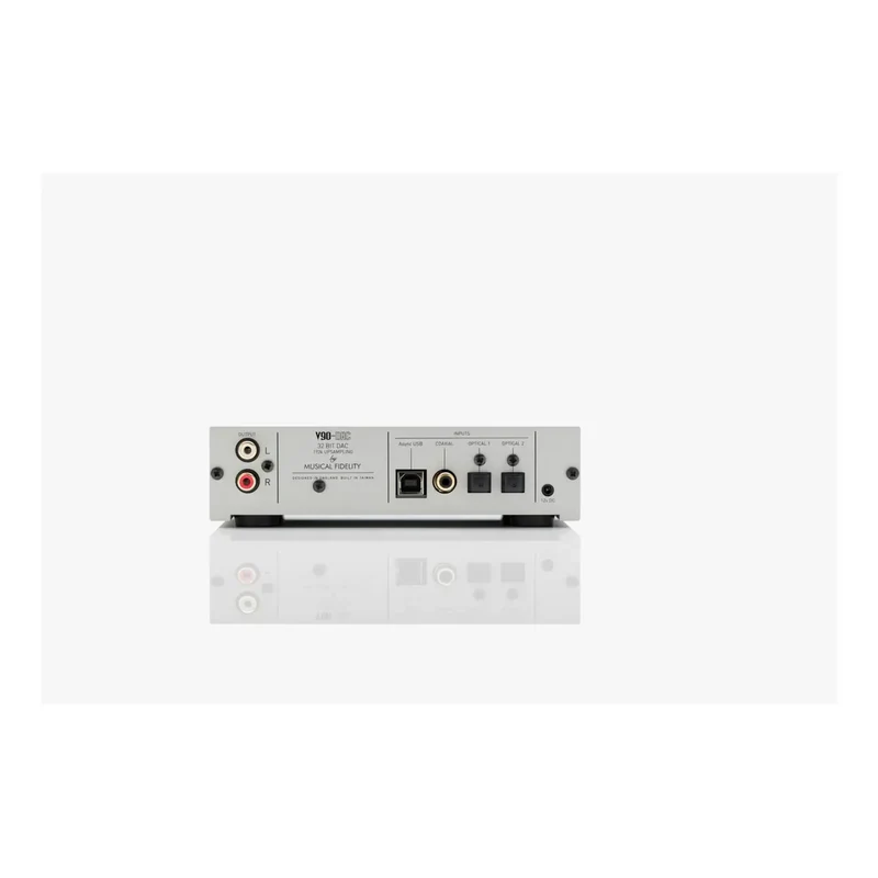 Musical Fidelity V90-DAC